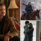 Pedro Pascal, Bella Ramsey, Isabela Merced, Rutina Wesley, and Gabriel Luna in 