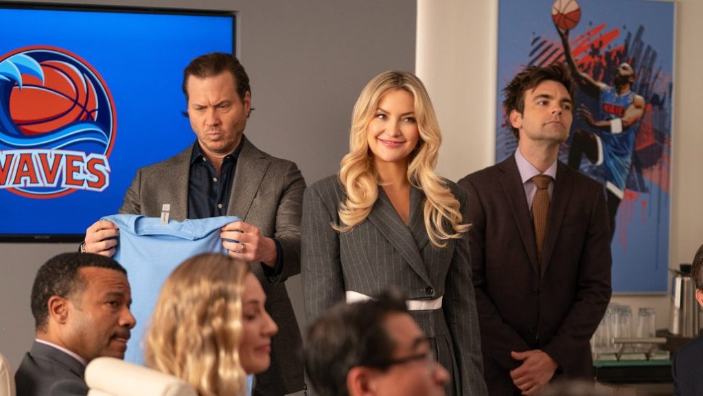 Pepperdine attaque Netflix et Warner Bros. pour le logo de ‘Running Point’