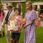 Pernel Media Enters TV Drama Series With 'The Au Pair,' David Suchet