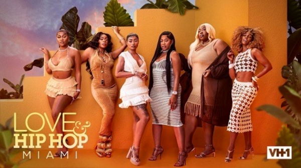 Pinkydoll rejoint la saison 6 de Love & Hip Hop: Miami sur VH1