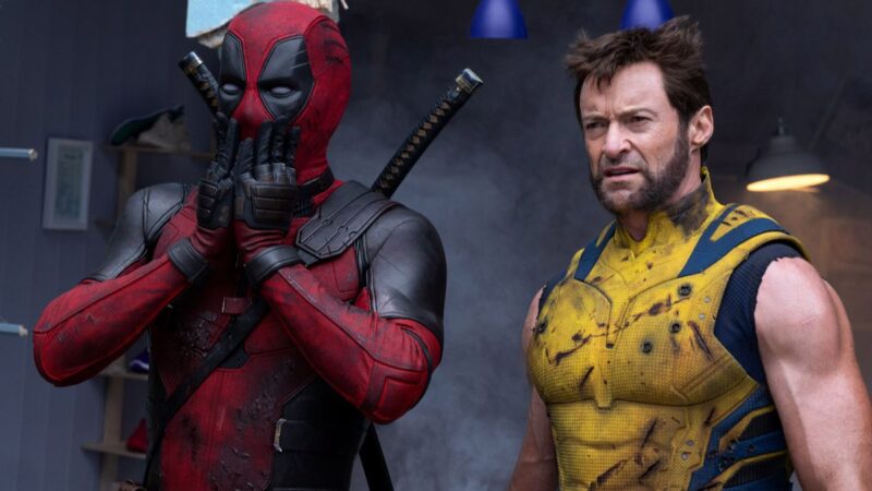 Plans de la série X-Men sur Disney Plus de Marvel fuités