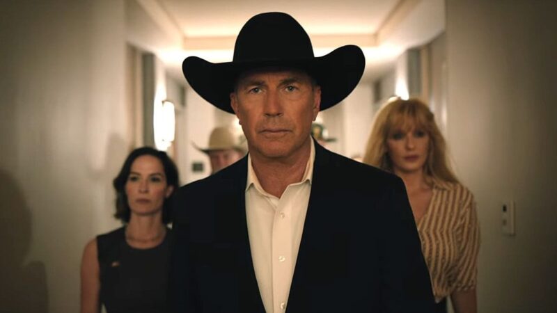 Pourquoi ‘Yellowstone’ n’est-il pas sur Paramount Plus ?