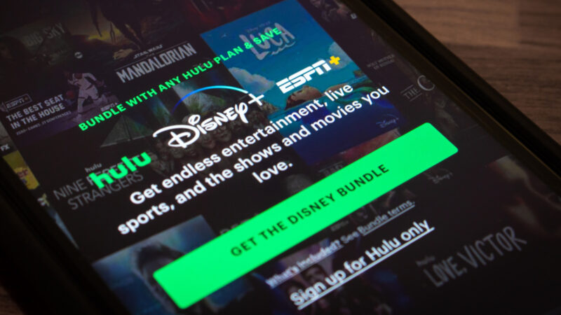 Pourquoi il faut un compte MyDisney pour se connecter à Hulu sans Disney+