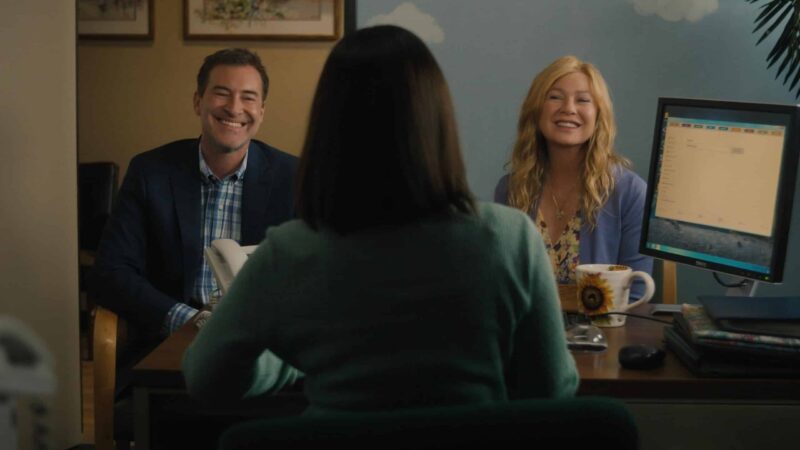 Première du trailer de Good American Family