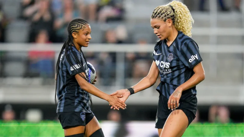Prime Video lance ‘For The Win: NWSL’ avec Washington Spirit