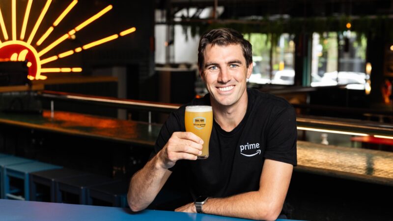 Prime Video offre aux fans de cricket une rencontre unique avec Pat Cummins