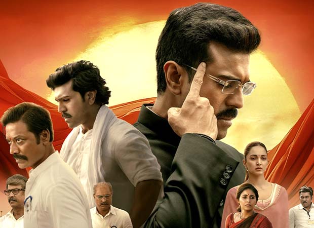 Prime Video révèle la première mondiale de Ram Charan et Kiara Advani pour la Saint-Valentin