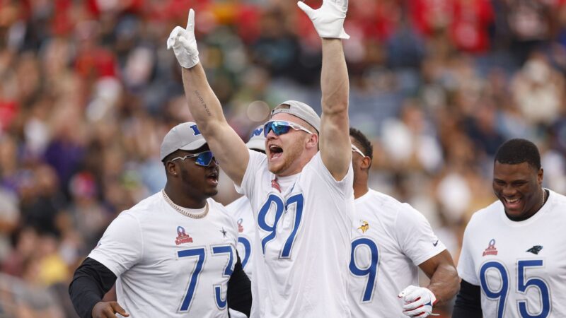 Pro Bowl : horaires et diffusions sur Paramount Plus