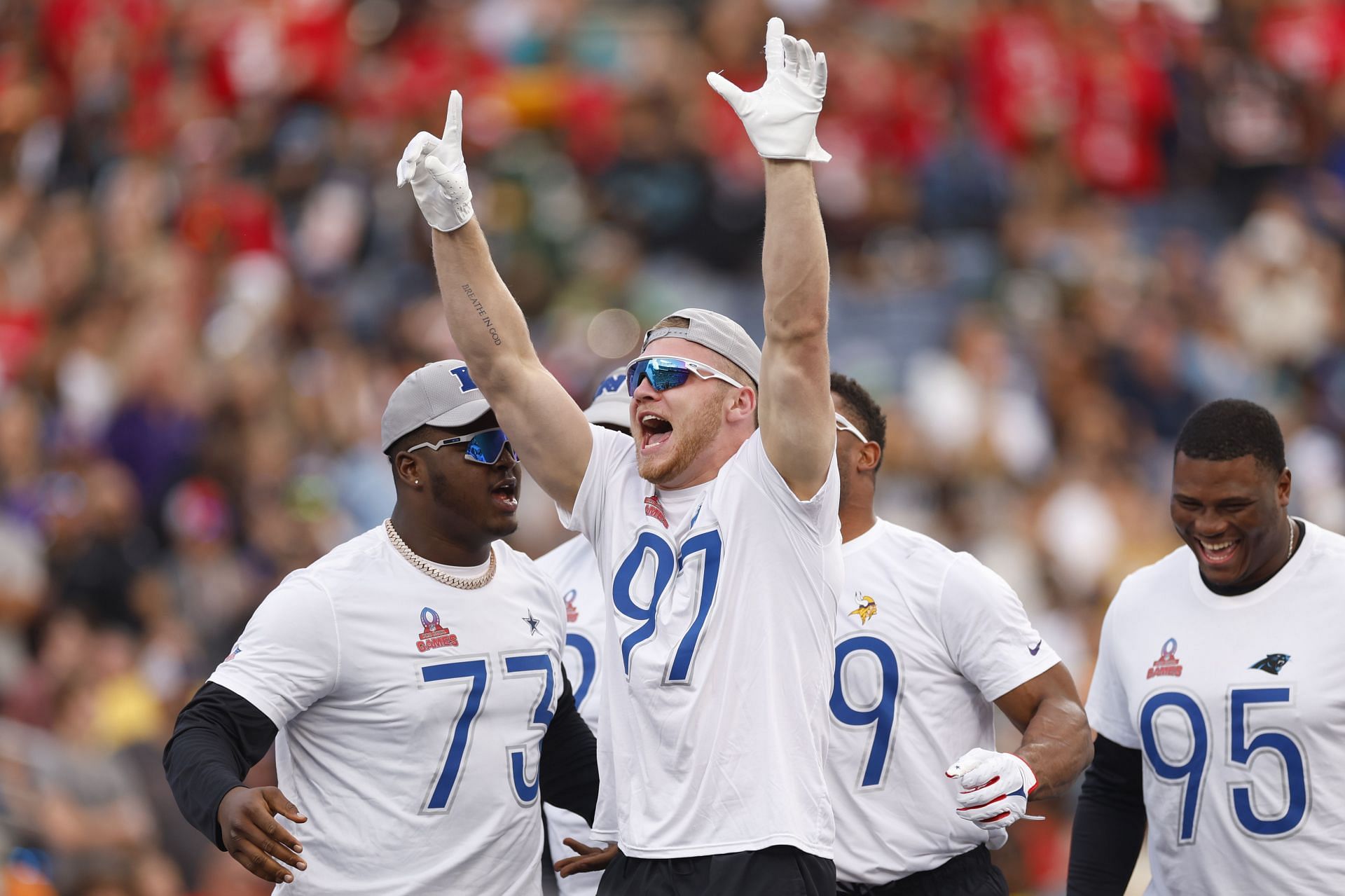 Pro Bowl : horaires et diffusions sur Paramount Plus