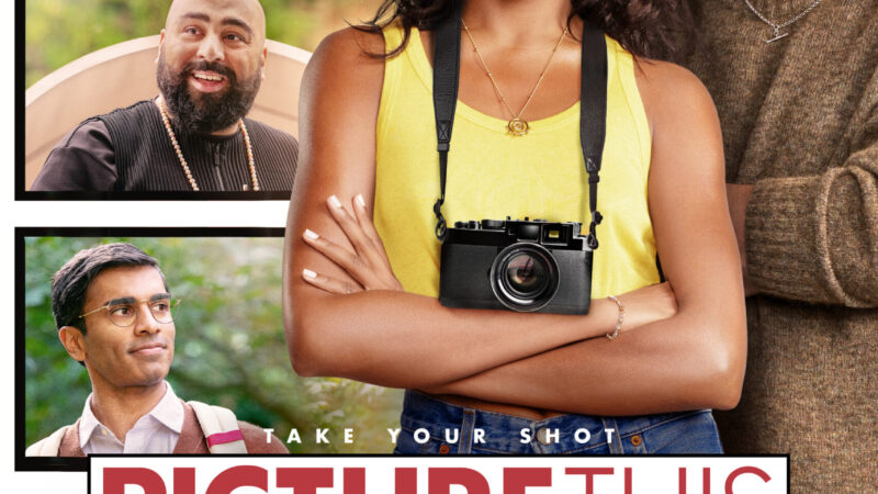 Projection gratuite anticipée de ‘Picture This’ sur Prime Video