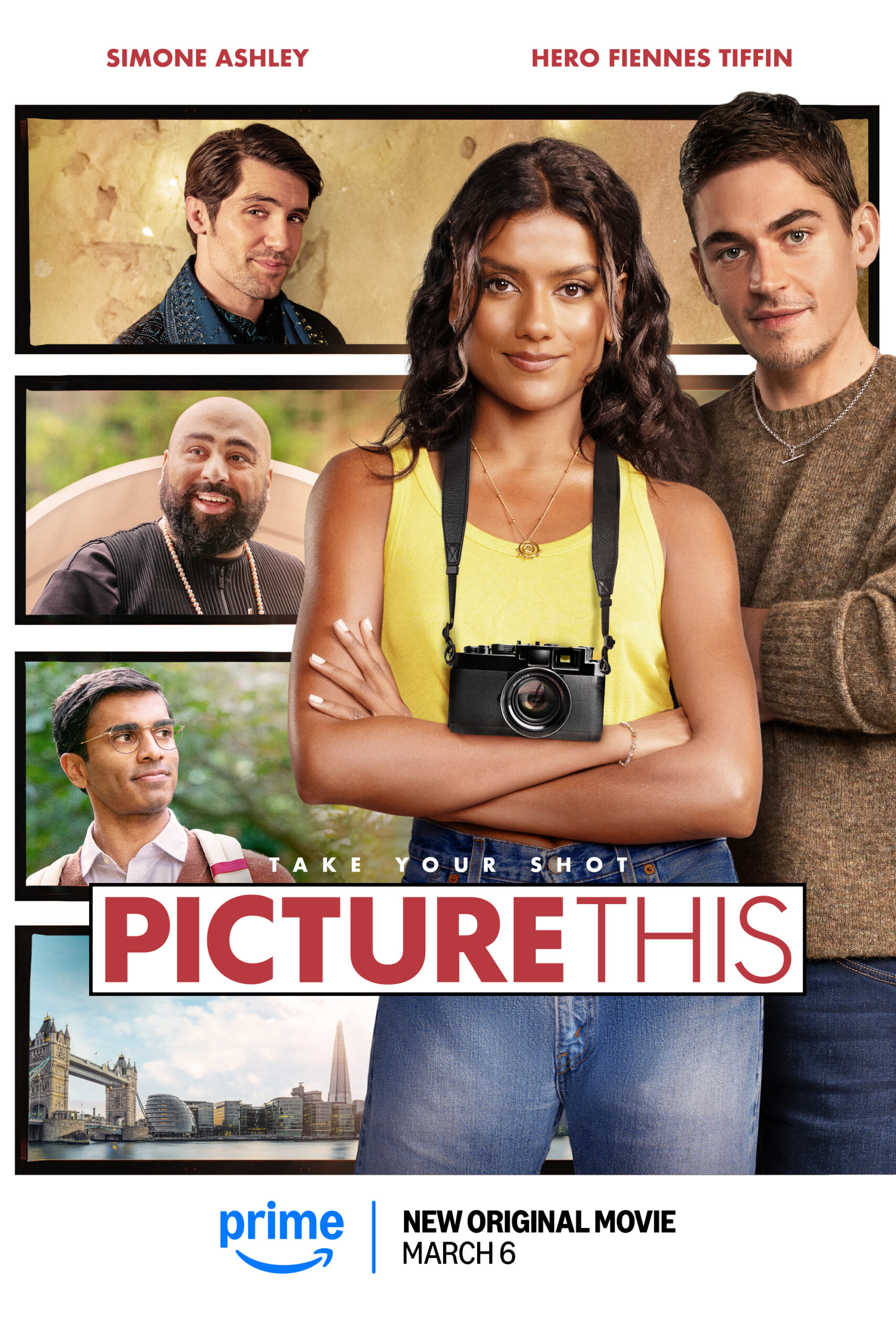 Projection gratuite anticipée de ‘Picture This’ sur Prime Video