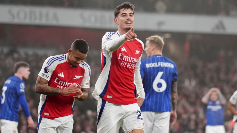 Regarder Arsenal vs Newcastle United gratuitement sur Paramount+: détails et coûts