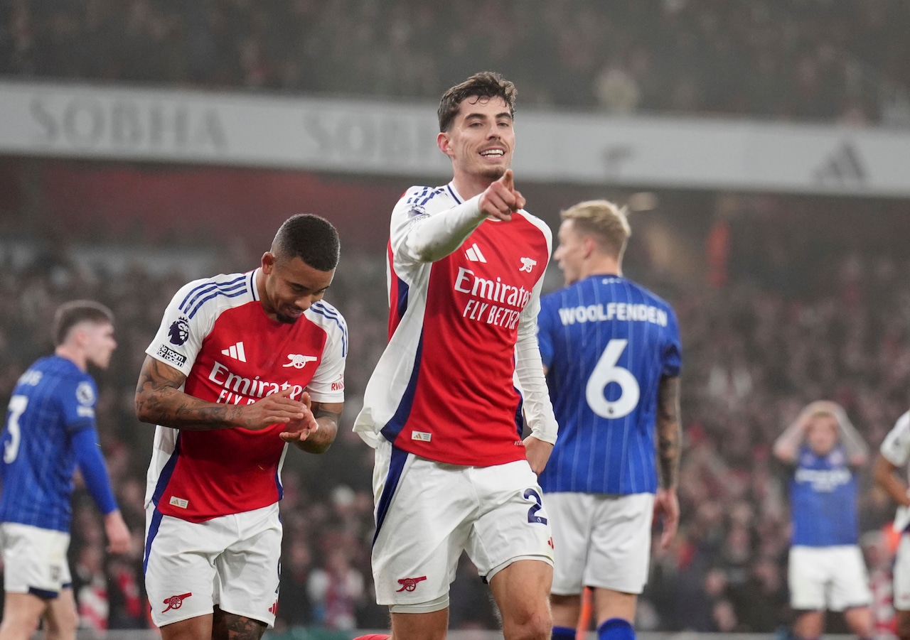 Regarder Arsenal vs Newcastle United gratuitement sur Paramount+: détails et coûts