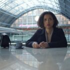 Gugu Mbatha-Raw as Sophie in Surface season 2