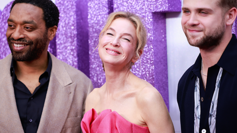 Renée Zellweger à Sydney pour la première de Bridget Jones: Mad About the Boy