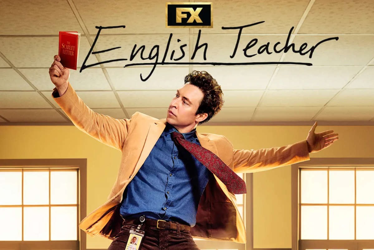 Renouvellement de la saison 2 pour la série comique English Teacher sur FX