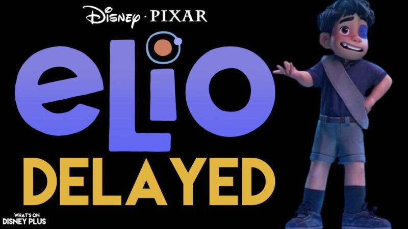 Retard de Pixar : Elio reporté à nouveau sur Disney Plus