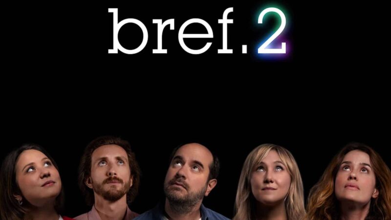 Retour de la saison 2 de ‘Bref.’ sur Disney+
