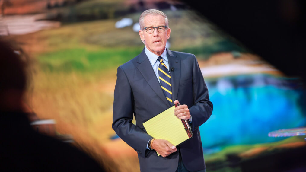 Retour sur la controverse de 2015 qui a marqué la fin de Brian Williams au ‘Nightly News’