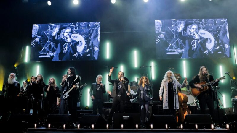 Ringo Starr et ses amis en spectacle au Ryman sur CBS et Paramount+