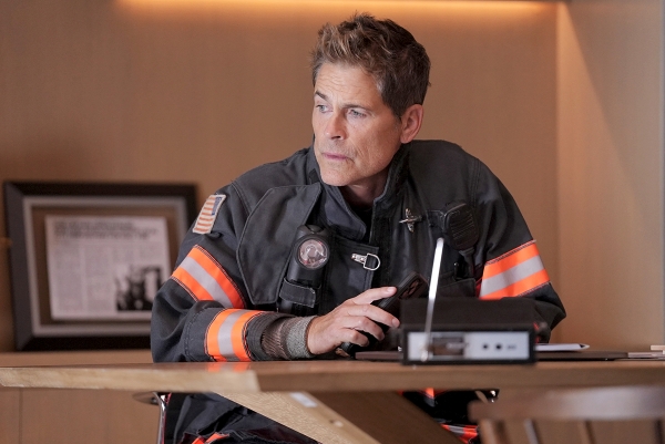 Rob Lowe évoque un possible retour dans 9-1-1: Lone Star et la finale de la série