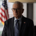 Robert De Niro as George Mullen in Episode 103 of Zero Day.