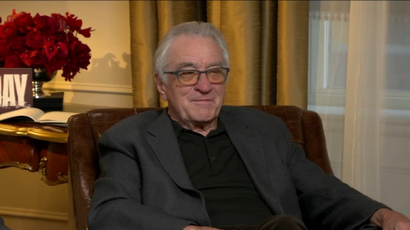 Robert De Niro et Angela Bassett dans le thriller politique “Zero Day” de Netflix