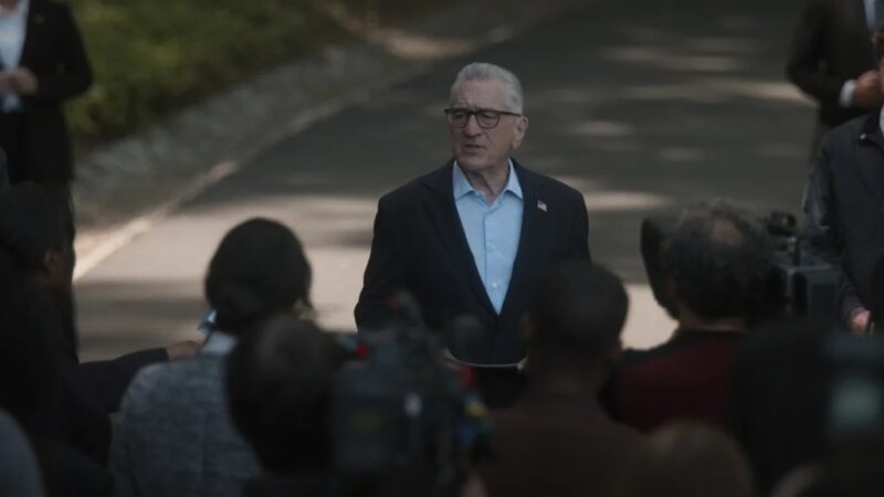 Robert De Niro évoque son premier rôle à la télévision dans ‘Zero Day’