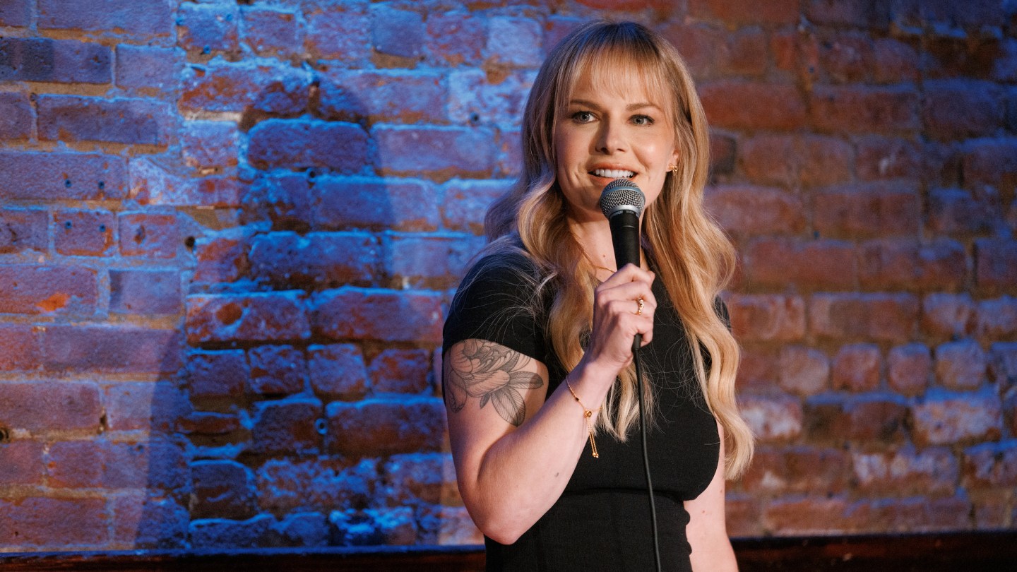 Rosebud Baker : La création de son spécial Netflix ‘The Mother Lode’