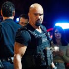 Shemar Moore on S.W.A.T. Season 8.