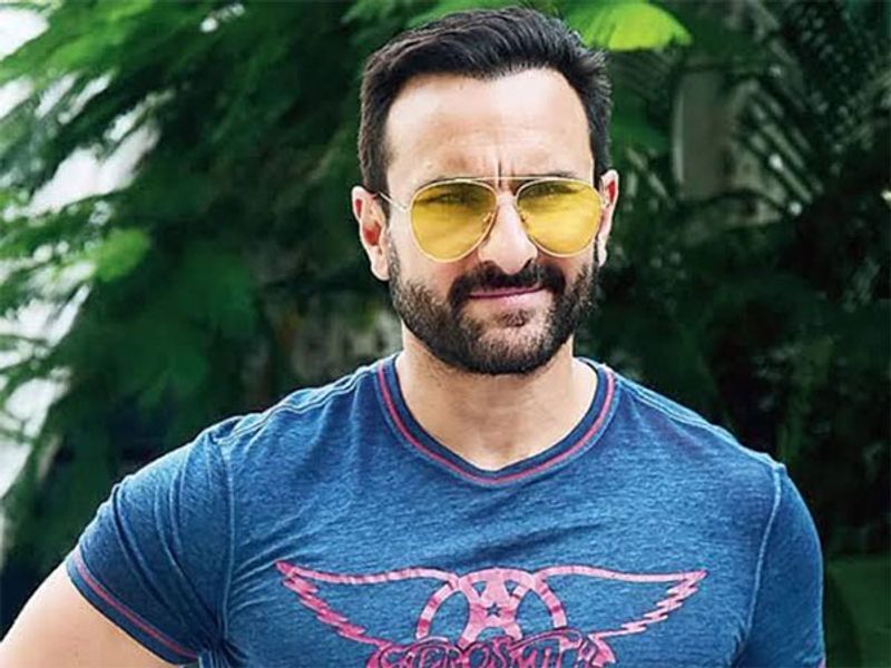 Saif Ali Khan en direct à l’événement Netflix : ses impressions sur son retour