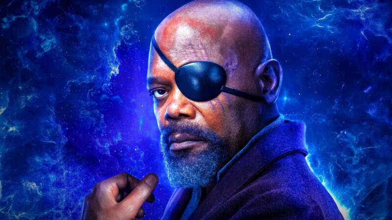 Samuel L. Jackson de retour en Nick Fury dans une série Marvel sur Disney+