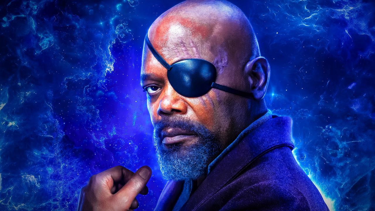Samuel L. Jackson de retour en Nick Fury dans une série Marvel sur Disney+