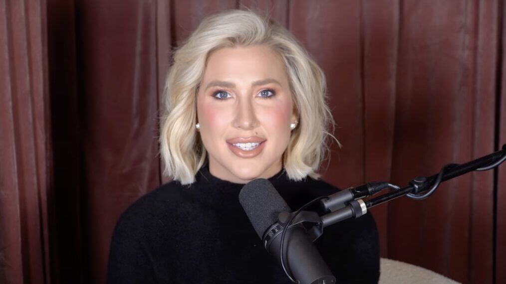 Savannah Chrisley fait le point sur sa demande de grâce pour ses parents Todd et Julie