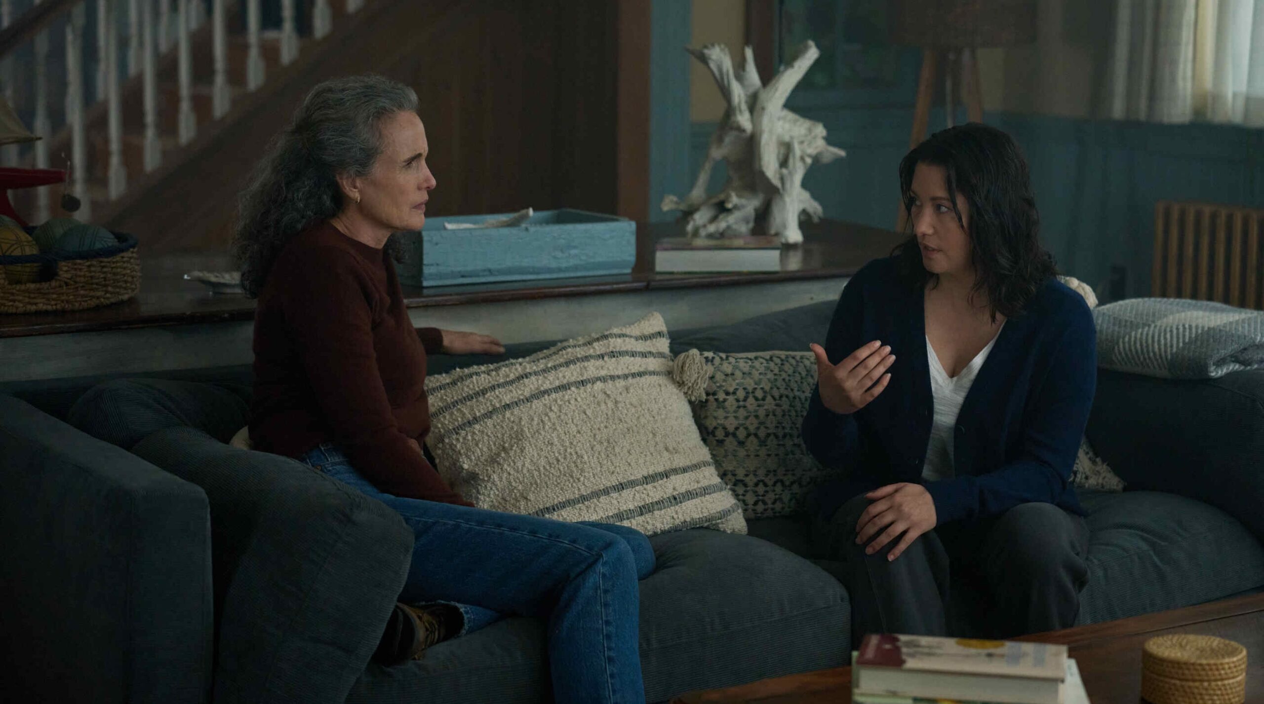 Season 3 Episode 7 de The Way Home remet en question Sam et sépare Kalliot