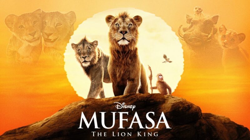 Sortie de ‘Le Roi Lion’ en numérique et 4K/Blu-Ray/DVD annoncée