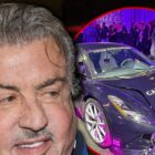 Sylvester Stallone Partners With Auto Dealer to Auction Cars, VIP Experience
