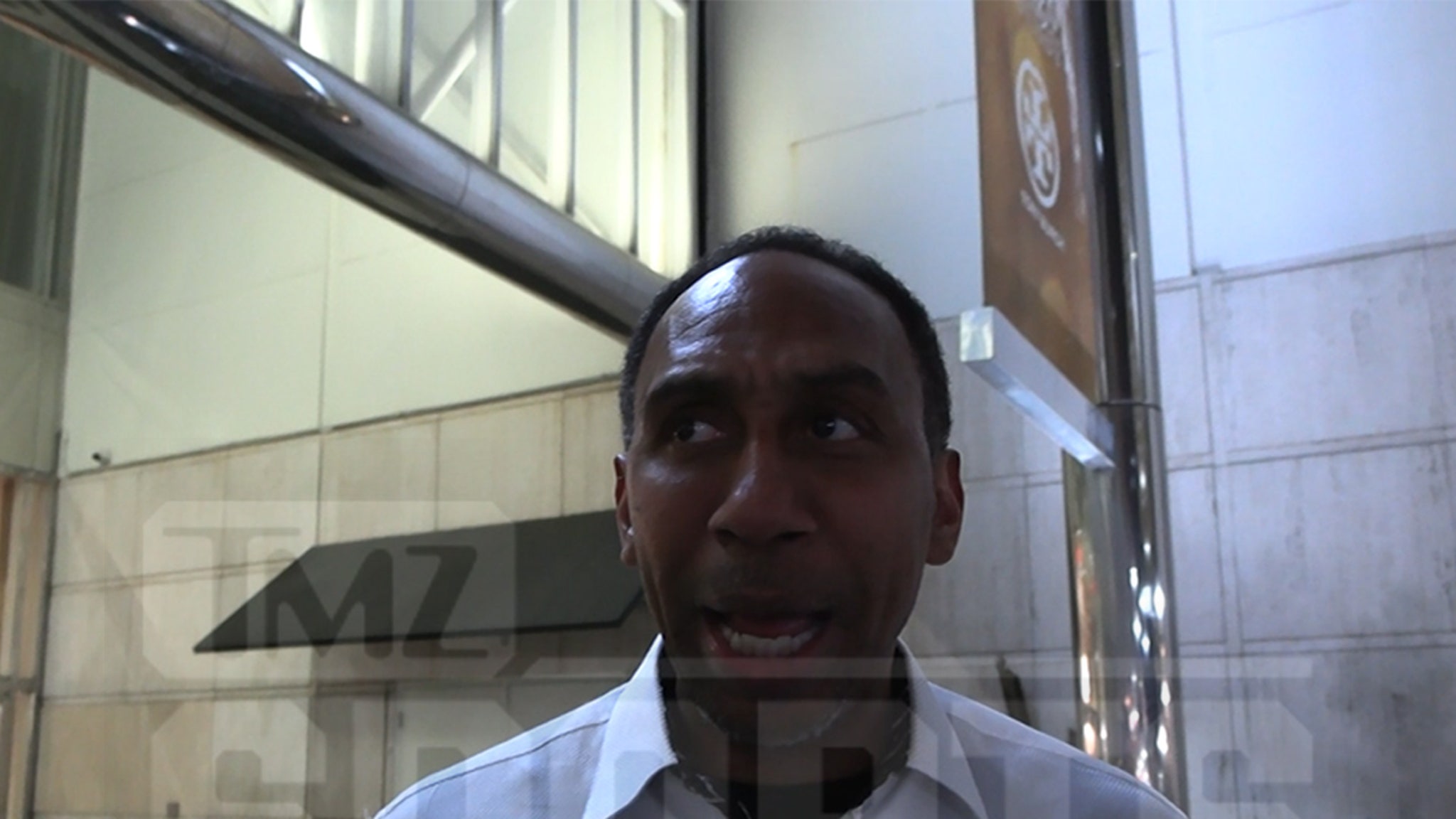 Stephen A. Smith déclare qu’il ne se présente pas à la présidence des États-Unis