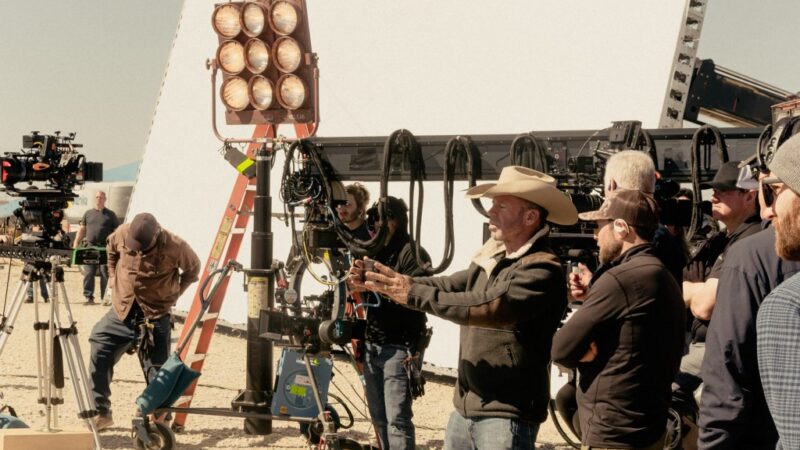 Taylor Sheridan : de ‘Yellowstone’ à ‘Landman’, son héritage télévisuel