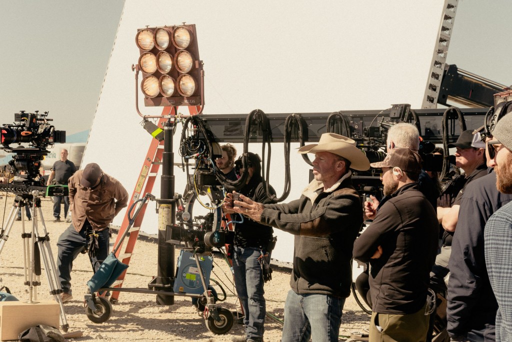 Taylor Sheridan : de ‘Yellowstone’ à ‘Landman’, son héritage télévisuel