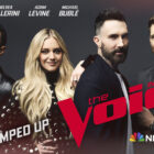 The Voice TV show on NBC: season 27 Ratings (canceled or renewed for season 28?)
