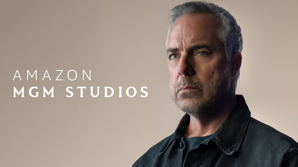 Titus Welliver signe un contrat exclusif avec Amazon MGM Studios