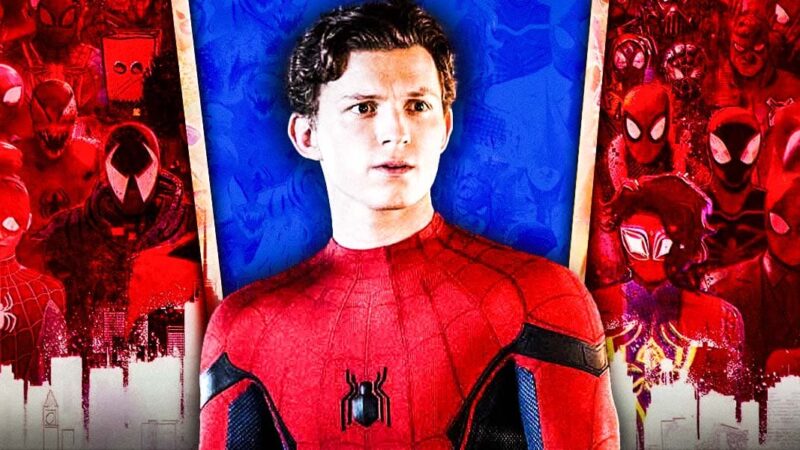 Tom Holland et Spider-Man exclus des émissions Disney+