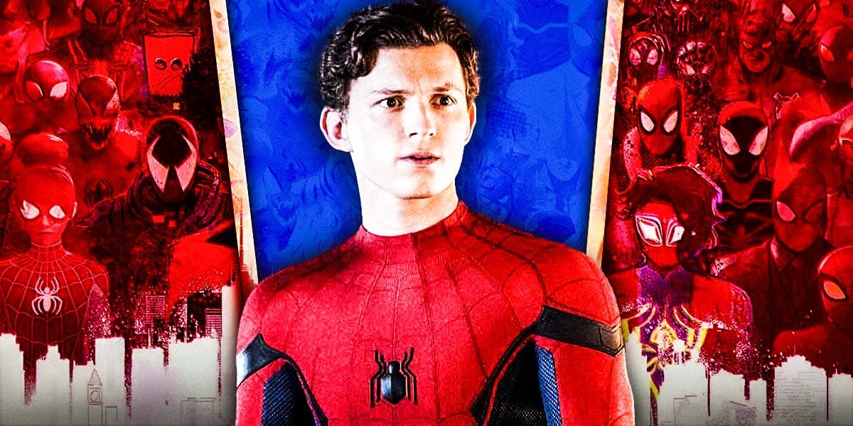 Tom Holland et Spider-Man exclus des émissions Disney+