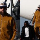 Travis Kelce, Palm Angels, Super Bowl LIX