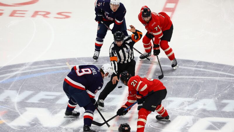 USA affronte le Canada en finale de la 4 Nations Face-Off ce soir
