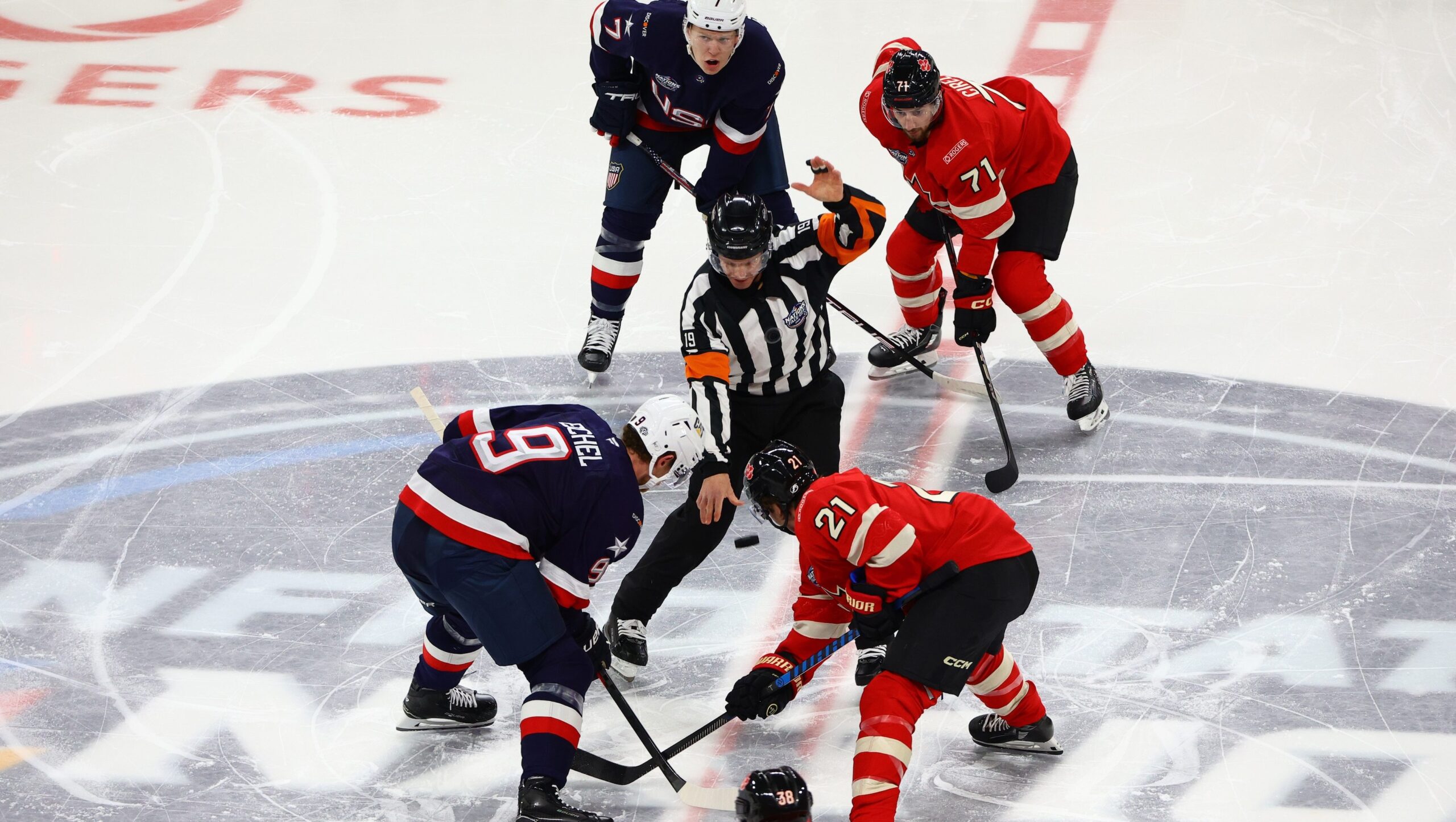 USA affronte le Canada en finale de la 4 Nations Face-Off ce soir