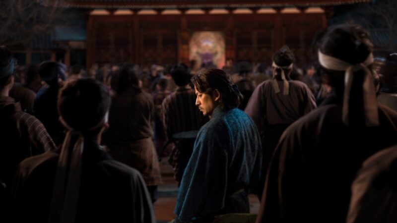 Un drame de samouraïs pour enrichir l’offre de Netflix Japan en 2025