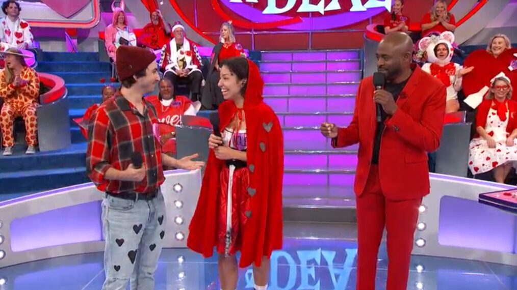 Un mariage surprise le jour de la Saint-Valentin (VIDEO)