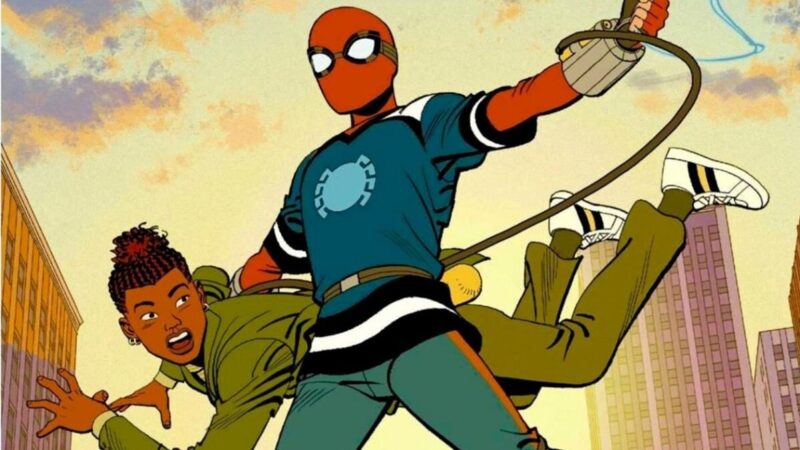 Un nouveau Spider-Man relance le débat sur le woke dans la série Disney+